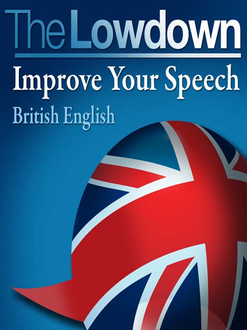 Title details for Improve Your Speech - British English by David Gwillim - Available